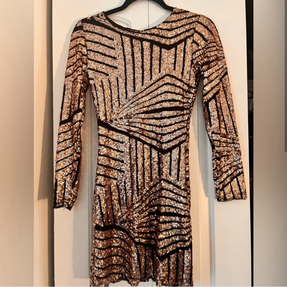Amazing party dress